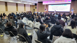 평택시, ‘2023년도 예비수험생 입시특강’ 성료