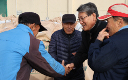 구례군, 2023년산 공공비축미 2749톤 매입