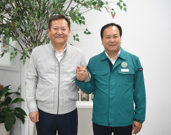 이권재 오산시장, "지역현안 예산 확보 위한 중앙정부 노크 계속될 것"