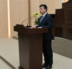 최재구 예산군수 “촘촘한 복지 위에 ‘새로운 내일’ ‘하나 된 예산’ 구현”