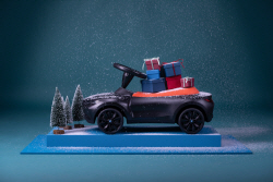 BMW, 크리스마스 맞이 