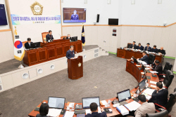 김순호 구례군수, 2024년도 6대 군정 비전 제시