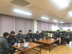 경남에너지, 직원 만족 위한 ‘직무교류 소통시간’ 가져