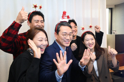 조주완 LG전자 사장 "2030 미래비전 위해 함께 뛰자"