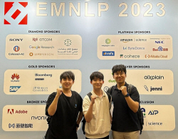 쏘카, 자연어처리 최고 권위 학회 ‘EMNLP 2023’서 우수상