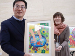 김동연, "1400만 도민들의 발을 씻겨주는 마음으로 일하겠다"