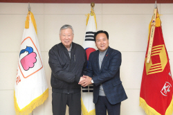이권재 오산시장 "시, 부영그룹과 모멘텀 마련해 도시발전에 최선 다할 것"