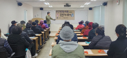 IPA, 어르신 전통시장 나들이 행사 개최