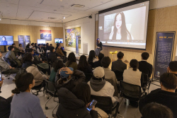 상명대, 16일까지 AI 예술작품 전시회