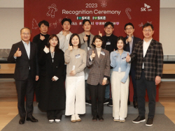 최재원 SK온 수석부회장 "퀀텀점프했으나 함께 할 일 많아"