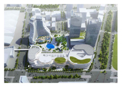 인천경제청, 송도국제도시 중심부에 롯데몰 송도 사업 본격 추진