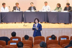 김보라 안성시장, "국립한경대 의과대학, 꼭 신설돼야!"