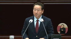 유정복, "올 한해 시민들을 위해 노력한 시의원들에게 감사"
