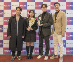 온라인 대행사 티엠씨케이, 대한민국 디지털 광고 대상 ‘SNS 마케팅’ 부문 대상 수상