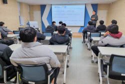 대구경북병무청, 대중금속공업고 재학생 초청 병역진로설계 상담 실시