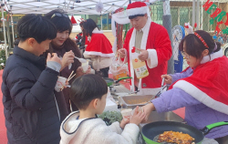 "크리스마스 두 배 더 따뜻한 온정"…LG헬로비전, 기부 캠페인 ‘마음나눔 더블기부’ 진행