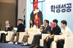 도성훈 인천시교육감, "학생이 원하는 미래 스스로 만드는 것이 중요"