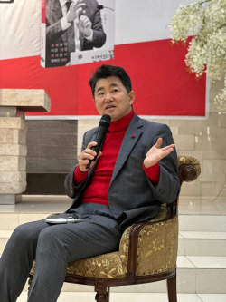 고주룡 전 인천시 대변인, ‘인천의 꿈, 꿈꾸는 인천인’ 출판기념회