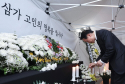 임태희 경기도교육감, "학교 급식실 업무환경 확 개선할 것"