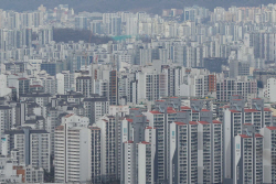 서울 실거래가지수 다시 하락 전환…아파트값 2차 조정기 초입?