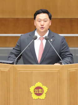 고준호 경기도의원, 경기북부특별자치도 추진에 ‘일침’