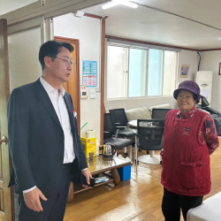 정명근 화성시장 "올겨울, 화성시민 모두가 따뜻하게 지내도록 최선 다할 것"