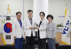 영남대병원, 우수한 감염병 예방관리 성과로 질병관리청장 표창
