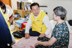 이재준 수원시장, "시민의 꿈이 실현되는 도시 조성에 최선"