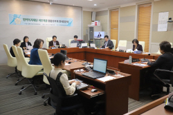 평택시의회, 최을용 평택복지재단 사무처장 후보자 인사청문회 진행