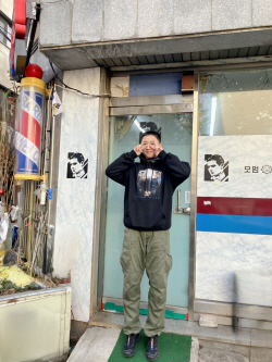 영화 ‘화란’ 주연 배우 홍사빈, 19일 육군 현역 입대