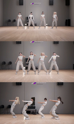 MAVE: (메이브), ‘What’s My Name‘ 연습실 안무 영상 공개…이색+퀄리티+중독성
