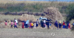 작년 북한 경제 3년째 역성장…남북한 소득 격차 30배로 확대