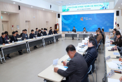 김보라 안성시장, "온실가스 저감 등 탄소중립 실현에 최선"