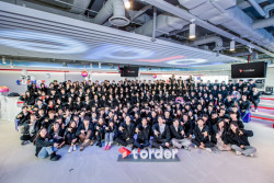 티오더, 2년 새 직원 수 5배 증가… 청년 고용촉진 대통령표창 수상