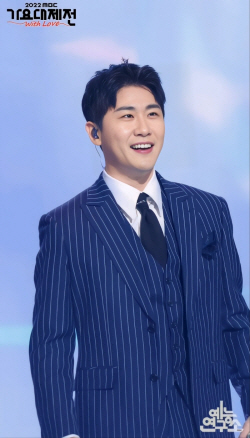 영탁, 2년 연속 MBC ‘가요대제전’ 출격...2023 성공적 마무리