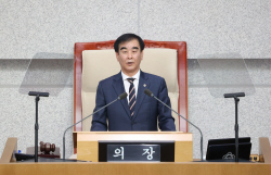염종현 경기도의회 의장 "새해 예산안 타결, 협치의 성과"