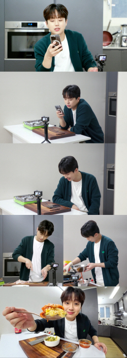이찬원 고교 시절 생활기록부 내용은?...‘될성부른 떡잎’ 그 자체