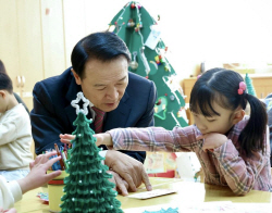 임태희 경기도교육감, "늘봄학교 안착 단계...큰 성과 거둬"