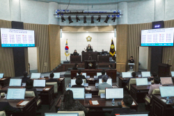 화성시의회, 제227회 임시회 제2차 본회의 폐회