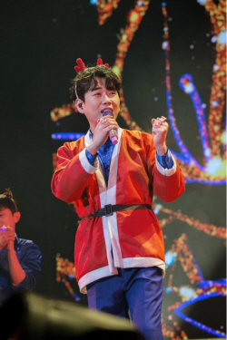 황영웅, 24∼25일 팬콘서트 광주 공연도 성공적 마무리