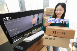 KT, AI 기술로 IPTV 홈쇼핑 디지털화 앞장