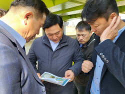 고준호 경기도의원, 파주 공릉수변광장 조성 교부금 8억원 확보