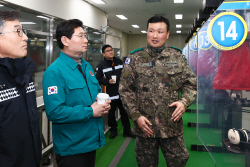 이상일 용인시장, "북한의 심각한 안보 위협... 철저한 통합방위 태세 갖춰야"