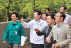 이상일 용인시장 "글로벌 반도체 중심도시 도약 위한 공약실천 총력"