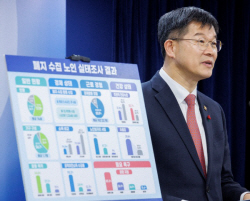 생계 유지 위해 폐지 줍는 노인 4만2000명…한달 내 일해도 고작 16만원