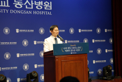 계명대동산병원,‘나의 성장스토리 in 동산’ 에세이 공모전 시상식 개최