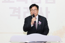 도성훈 인천시교육감, 송도꿈유치원 졸업생 ‘축하’