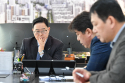강수현 양주시장 "시민소통 건의 끝까지 책임진다"