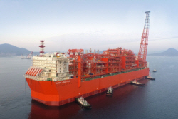 삼성중공업, 2023년 수주 목표 87% 달성…FLNG 1기 수주