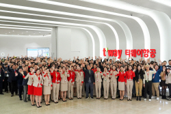 [신년사] 정홍근 티웨이항공 대표 "유럽·미국 누비는 LCC로 도약"